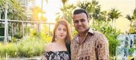 Sehwag and Aarti Ahlawat divorce rumors..!?